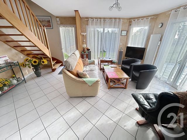 Maison à vendre - 7 pièces - 104,55 m2 - Plogastel St Germain - 29 - BRETAGNE