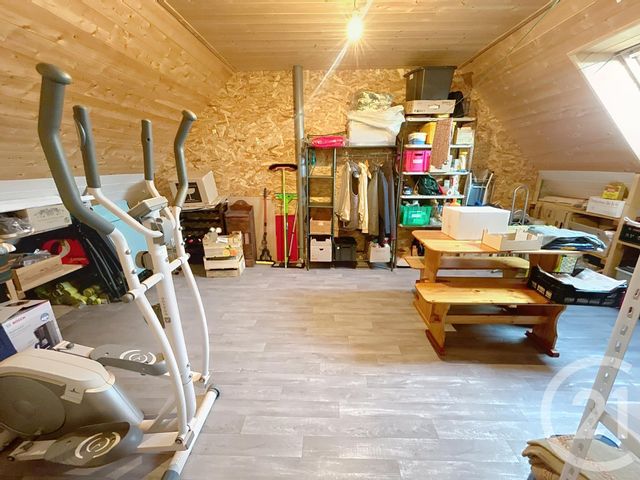 Maison à vendre - 7 pièces - 104,55 m2 - Plogastel St Germain - 29 - BRETAGNE