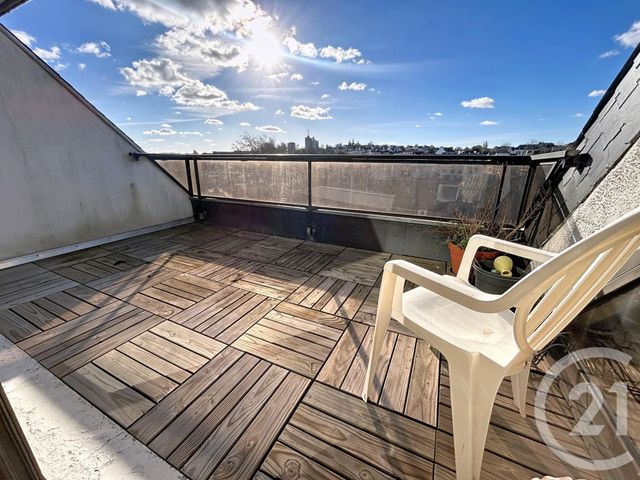 Appartement Duplex à vendre - 7 pièces - 162 m2 - Quimper - 29 - BRETAGNE