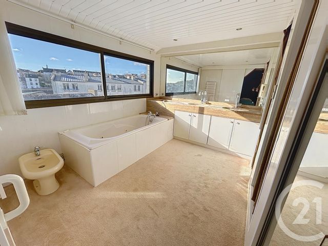 Appartement Duplex à vendre - 7 pièces - 162 m2 - Quimper - 29 - BRETAGNE