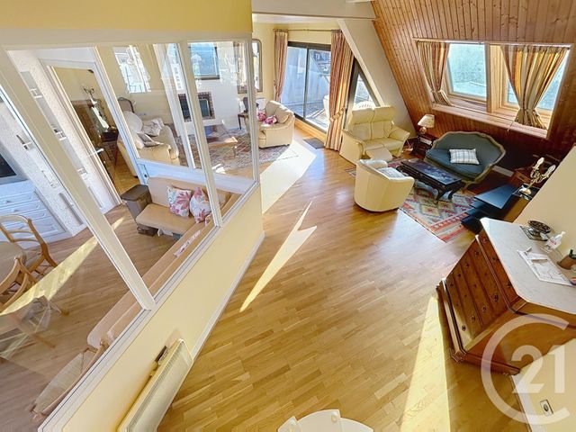 Appartement Duplex à vendre - 7 pièces - 162 m2 - Quimper - 29 - BRETAGNE