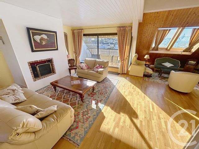 Appartement Duplex à vendre QUIMPER