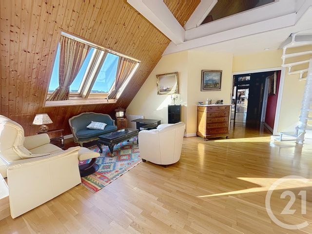 Appartement Duplex à vendre - 7 pièces - 162 m2 - Quimper - 29 - BRETAGNE