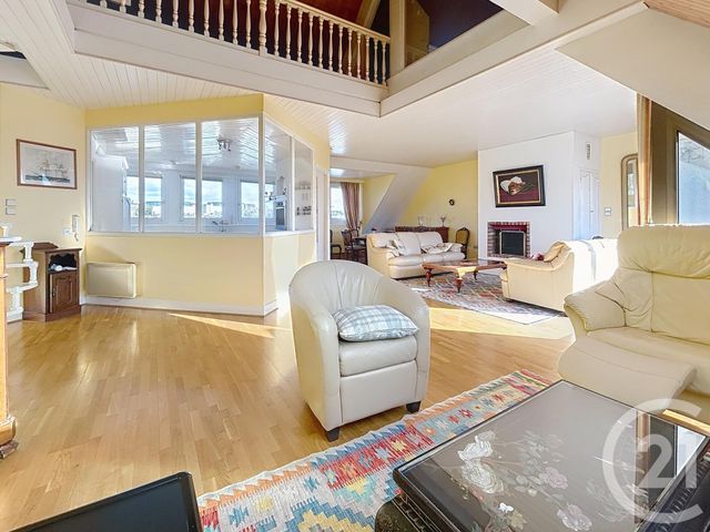 Appartement Duplex à vendre - 7 pièces - 162 m2 - Quimper - 29 - BRETAGNE