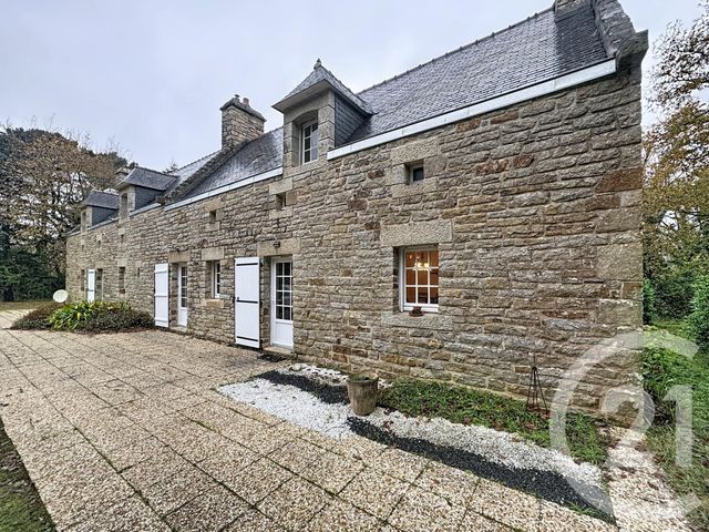 Maison à vendre - 8 pièces - 175,30 m2 - Pont L Abbe - 29 - BRETAGNE
