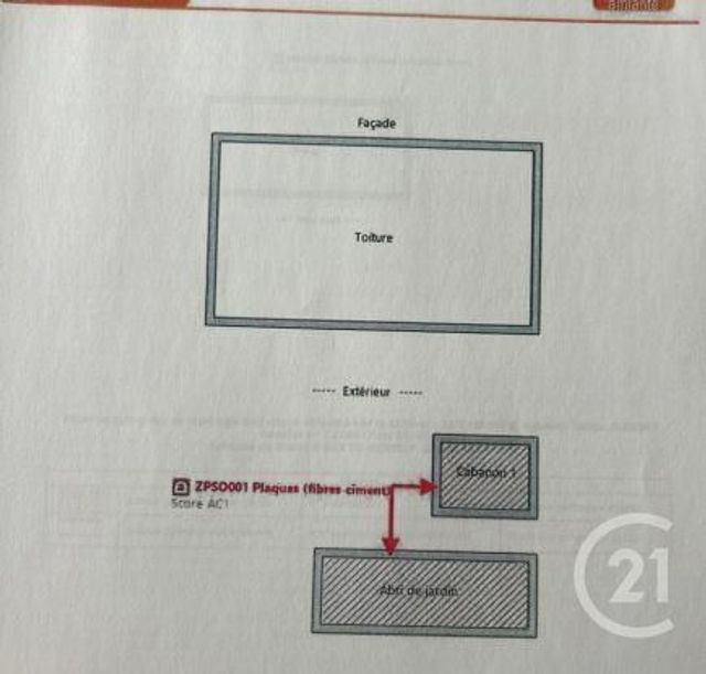 Maison à vendre - 10 pièces - 190,57 m2 - Plozevet - 29 - BRETAGNE