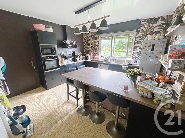 Maison à vendre - 10 pièces - 190,57 m2 - Plozevet - 29 - BRETAGNE