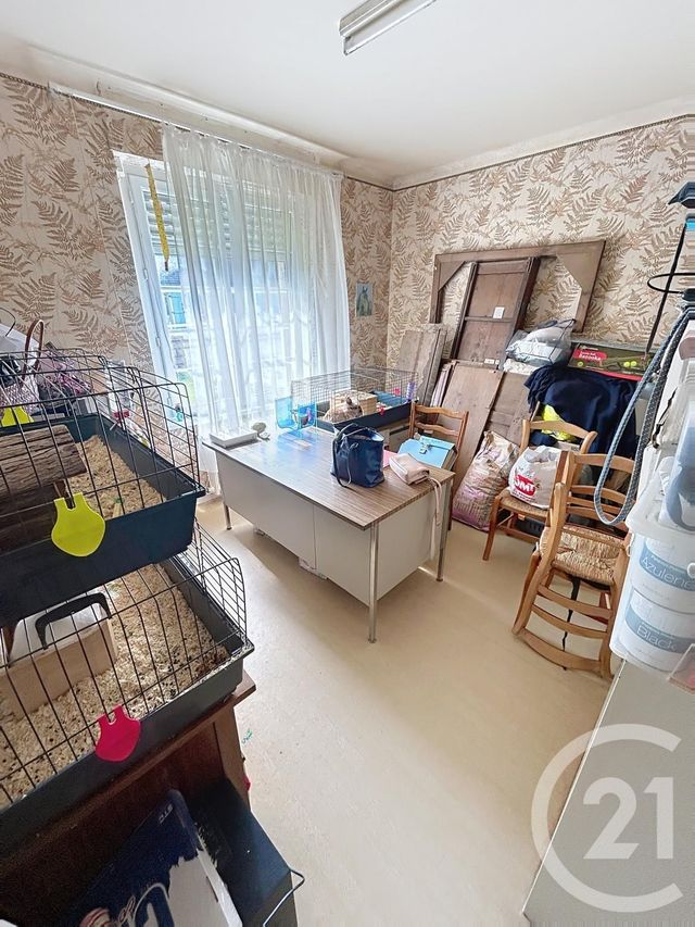 Maison à vendre - 10 pièces - 190,57 m2 - Plozevet - 29 - BRETAGNE