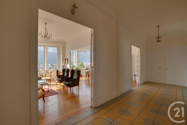 Appartement T6 &agrave; vendre - 6 pi&egrave;ces - 155 m2 - Grenoble - 38 - RHONE-ALPES