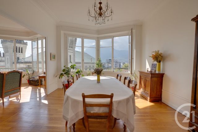 Appartement T6 &agrave; vendre - 6 pi&egrave;ces - 155 m2 - Grenoble - 38 - RHONE-ALPES