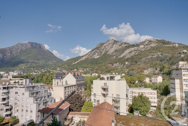 Appartement T6 &agrave; vendre - 6 pi&egrave;ces - 155 m2 - Grenoble - 38 - RHONE-ALPES