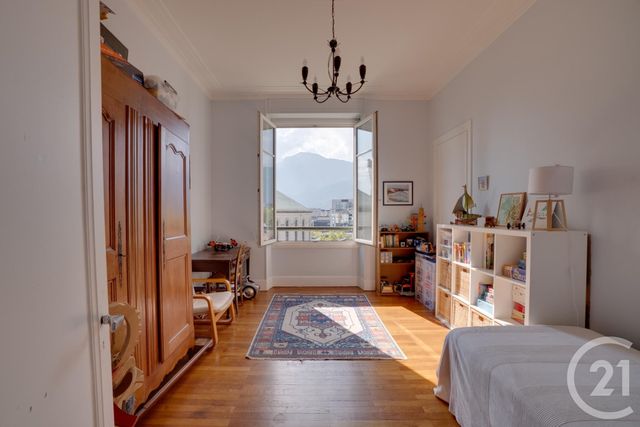 Appartement T6 &agrave; vendre - 6 pi&egrave;ces - 155 m2 - Grenoble - 38 - RHONE-ALPES