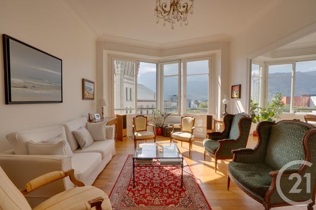 Appartement T6 &agrave; vendre - 6 pi&egrave;ces - 155 m2 - Grenoble - 38 - RHONE-ALPES
