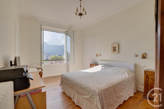 Appartement T6 &agrave; vendre - 6 pi&egrave;ces - 155 m2 - Grenoble - 38 - RHONE-ALPES