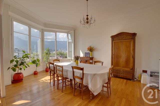 Appartement T6 &agrave; vendre - 6 pi&egrave;ces - 155 m2 - Grenoble - 38 - RHONE-ALPES