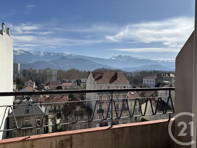Appartement T5 &agrave; vendre - 5 pi&egrave;ces - 144,33 m2 - Grenoble - 38 - RHONE-ALPES