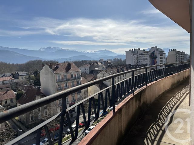 Appartement T5 &agrave; vendre - 5 pi&egrave;ces - 144,33 m2 - Grenoble - 38 - RHONE-ALPES