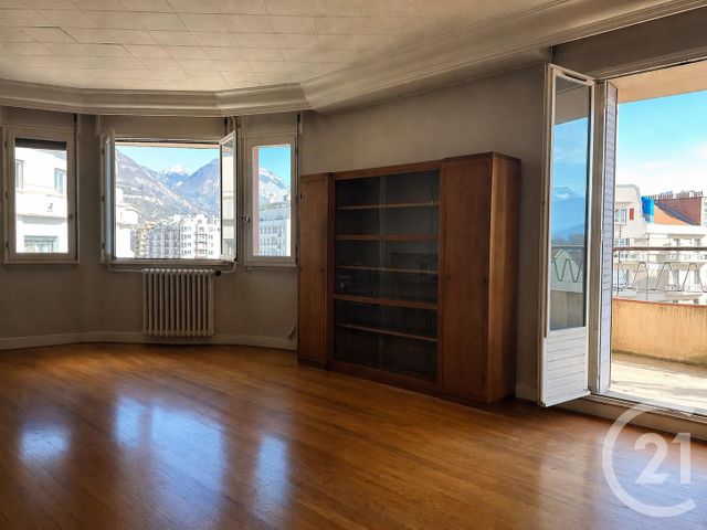 Appartement T5 &agrave; vendre - 5 pi&egrave;ces - 144,33 m2 - Grenoble - 38 - RHONE-ALPES