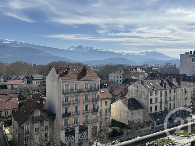 Appartement T5 &agrave; vendre - 5 pi&egrave;ces - 144,33 m2 - Grenoble - 38 - RHONE-ALPES