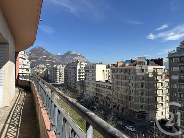 Appartement T5 &agrave; vendre - 5 pi&egrave;ces - 144,33 m2 - Grenoble - 38 - RHONE-ALPES
