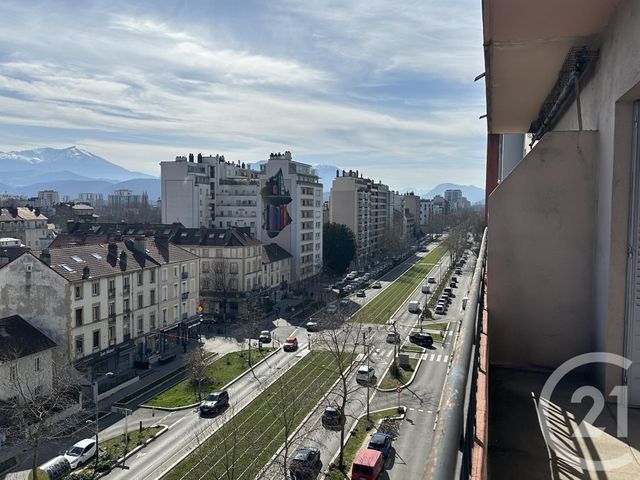 Appartement T5 &agrave; vendre - 5 pi&egrave;ces - 144,33 m2 - Grenoble - 38 - RHONE-ALPES