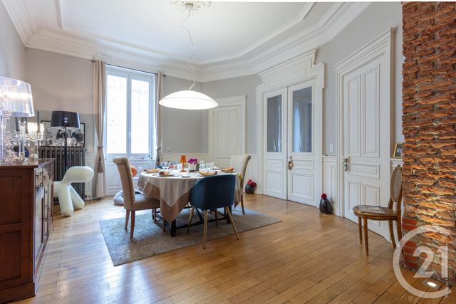 Appartement T6 à vendre - 6 pièces - 157,60 m2 - Grenoble - 38 - RHONE-ALPES