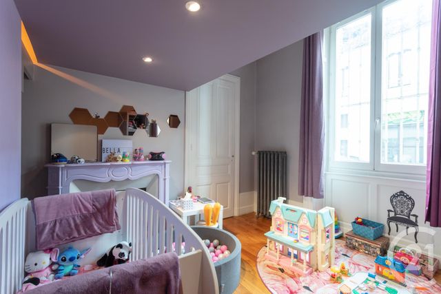 Appartement T6 à vendre - 6 pièces - 157,60 m2 - Grenoble - 38 - RHONE-ALPES