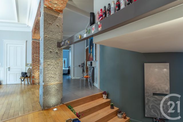 Appartement T6 à vendre - 6 pièces - 157,60 m2 - Grenoble - 38 - RHONE-ALPES