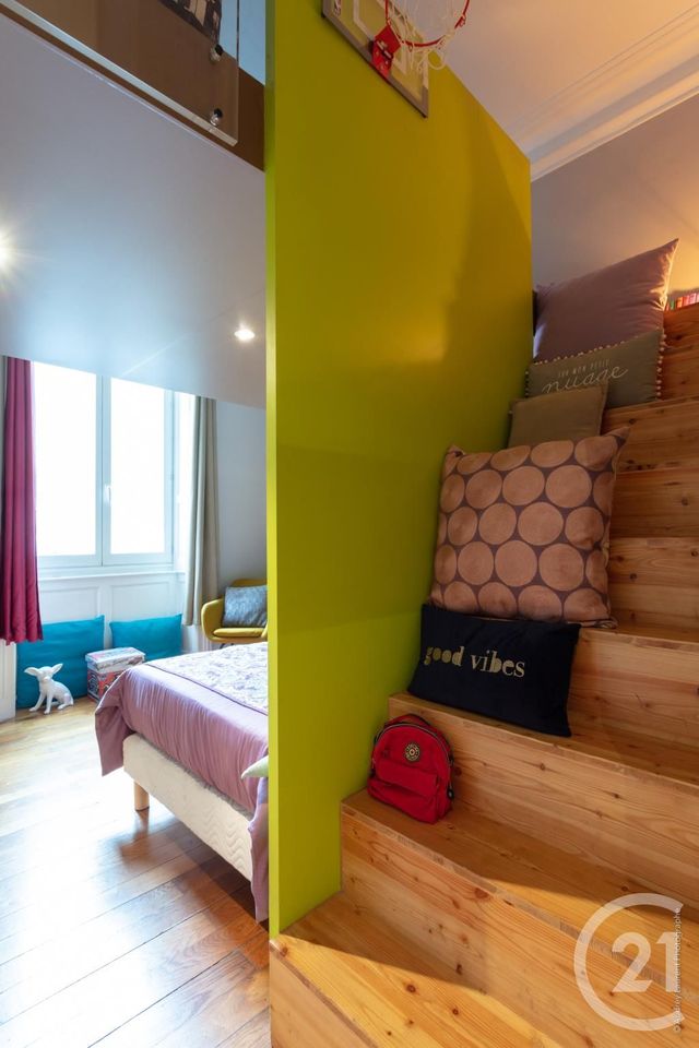 Appartement T6 à vendre - 6 pièces - 157,60 m2 - Grenoble - 38 - RHONE-ALPES