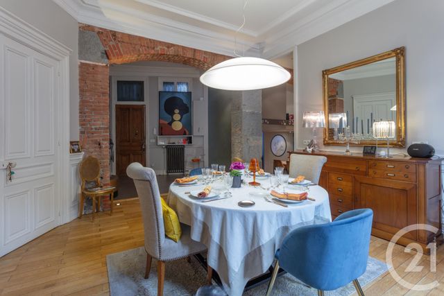 Appartement T6 à vendre - 6 pièces - 157,60 m2 - Grenoble - 38 - RHONE-ALPES