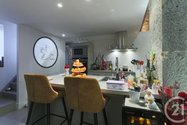 Appartement T6 à vendre - 6 pièces - 157,60 m2 - Grenoble - 38 - RHONE-ALPES