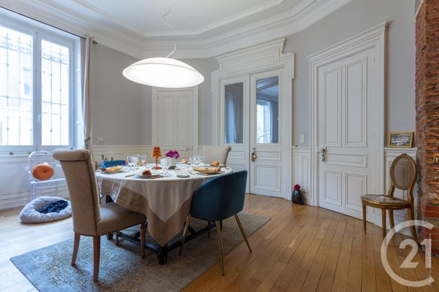 Appartement T6 à vendre - 6 pièces - 157,60 m2 - Grenoble - 38 - RHONE-ALPES