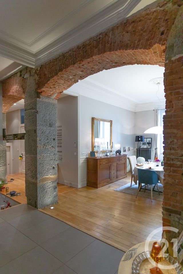 Appartement T6 à vendre - 6 pièces - 157,60 m2 - Grenoble - 38 - RHONE-ALPES