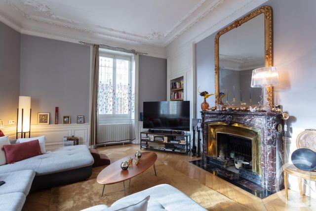 Appartement T6 à vendre - 6 pièces - 157,60 m2 - Grenoble - 38 - RHONE-ALPES