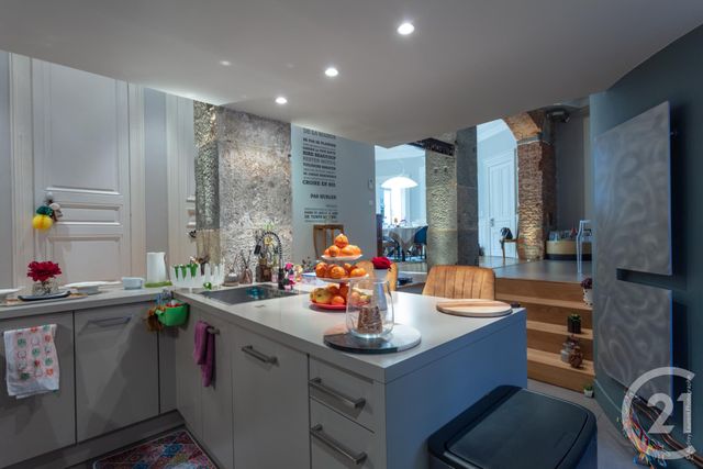 Appartement T6 à vendre - 6 pièces - 157,60 m2 - Grenoble - 38 - RHONE-ALPES