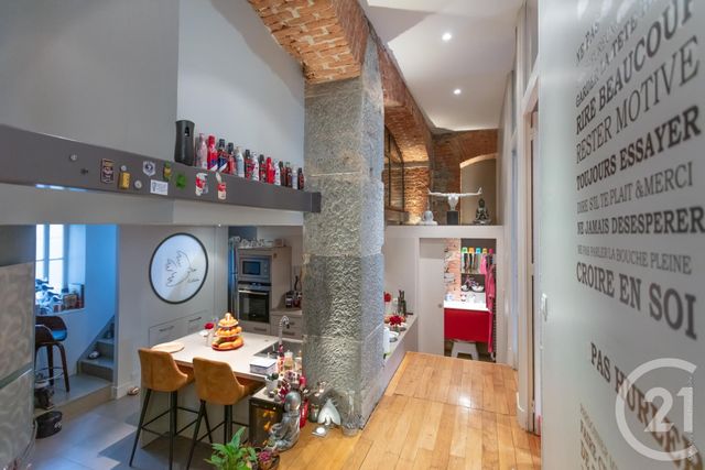 Appartement T6 à vendre - 6 pièces - 157,60 m2 - Grenoble - 38 - RHONE-ALPES