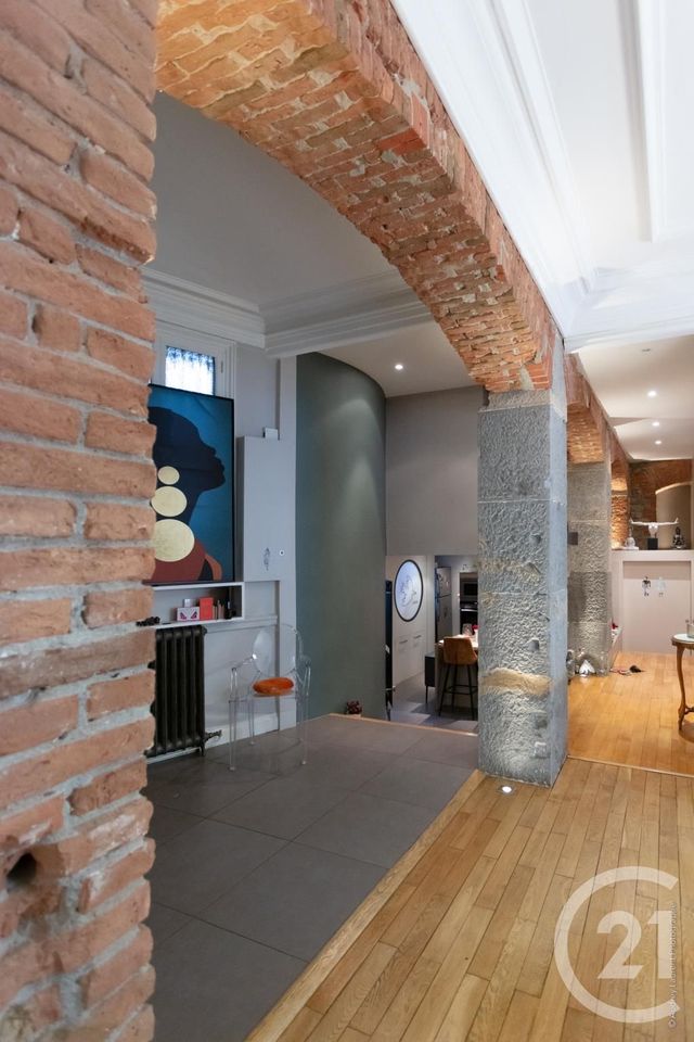 Appartement T6 à vendre - 6 pièces - 157,60 m2 - Grenoble - 38 - RHONE-ALPES