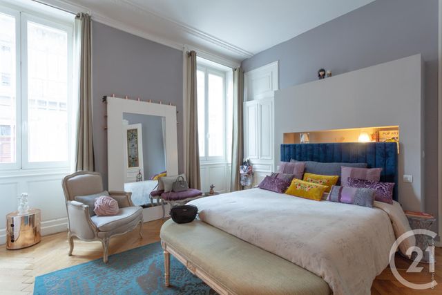 Appartement T6 à vendre - 6 pièces - 157,60 m2 - Grenoble - 38 - RHONE-ALPES