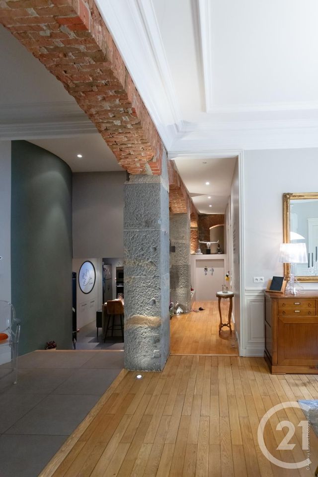 Appartement T6 à vendre - 6 pièces - 157,60 m2 - Grenoble - 38 - RHONE-ALPES