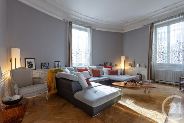 Appartement T6 à vendre - 6 pièces - 157,60 m2 - Grenoble - 38 - RHONE-ALPES