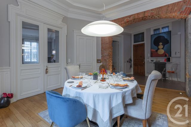 Appartement T6 à vendre - 6 pièces - 157,60 m2 - Grenoble - 38 - RHONE-ALPES