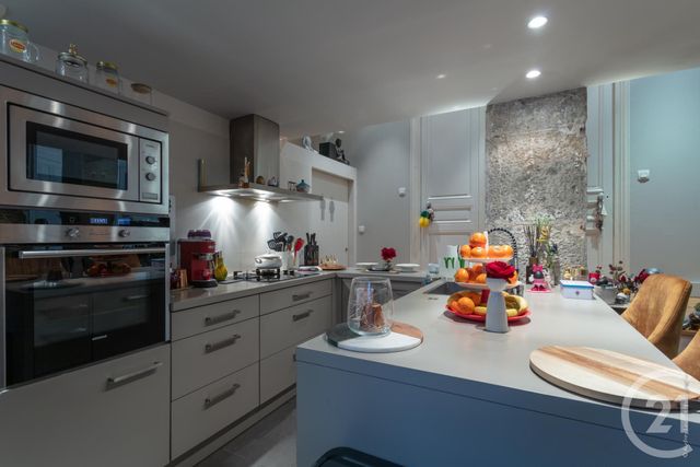 Appartement T6 à vendre - 6 pièces - 157,60 m2 - Grenoble - 38 - RHONE-ALPES