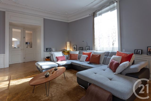 Appartement T6 à vendre - 6 pièces - 157,60 m2 - Grenoble - 38 - RHONE-ALPES