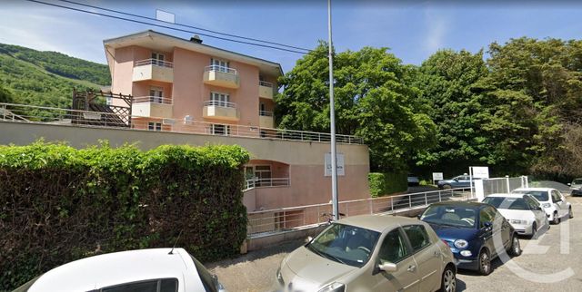 Appartement Chambre à vendre - 1 pièce - 18,50 m2 - Grenoble - 38 - RHONE-ALPES
