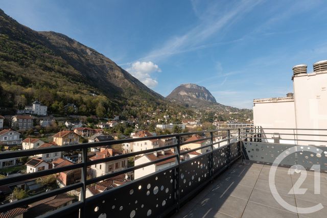 Appartement T4 &agrave; vendre - 4 pi&egrave;ces - 81,18 m2 - La Tronche - 38 - RHONE-ALPES