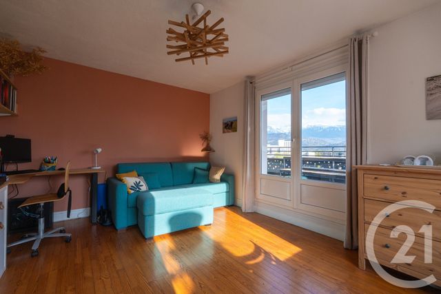 Appartement T4 &agrave; vendre - 4 pi&egrave;ces - 81,18 m2 - La Tronche - 38 - RHONE-ALPES