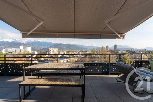 Appartement T4 &agrave; vendre - 4 pi&egrave;ces - 81,18 m2 - La Tronche - 38 - RHONE-ALPES