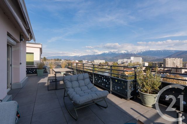 appartement - LA TRONCHE - 38