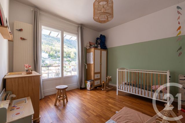 Appartement T4 &agrave; vendre - 4 pi&egrave;ces - 81,18 m2 - La Tronche - 38 - RHONE-ALPES