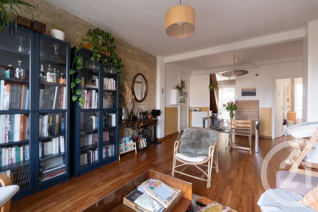 Appartement T4 &agrave; vendre - 4 pi&egrave;ces - 81,18 m2 - La Tronche - 38 - RHONE-ALPES